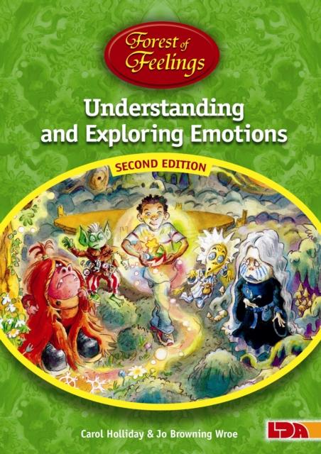 Vorderes Coverbild Forest of Feelings