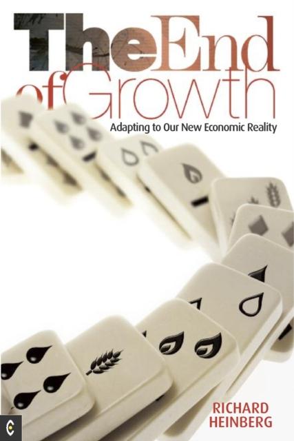 Vorderes Coverbild The End of Growth