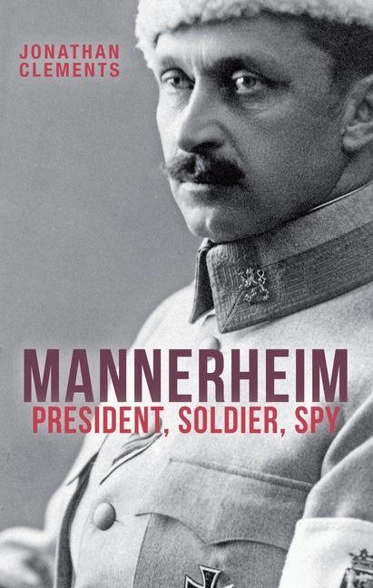 Vorderes Coverbild Mannerheim