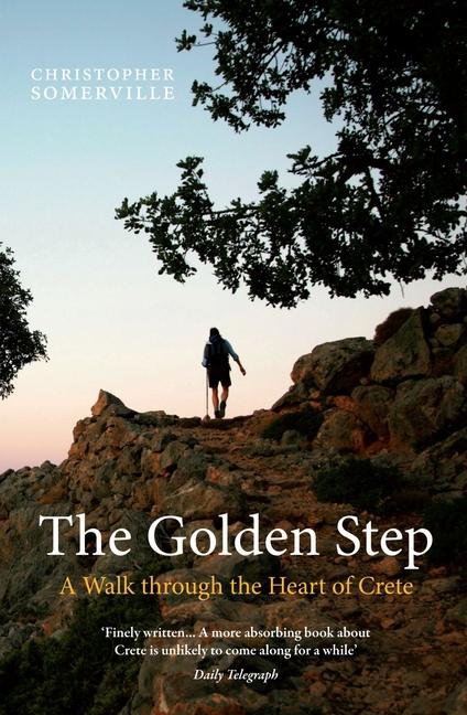 Vorderes Coverbild The Golden Step