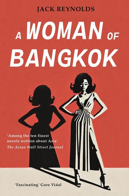Vorderes Coverbild A Woman of Bangkok