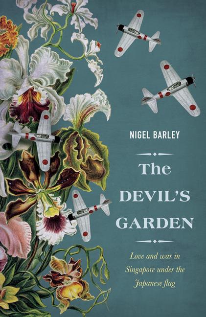 Vorderes Coverbild The Devil's Garden