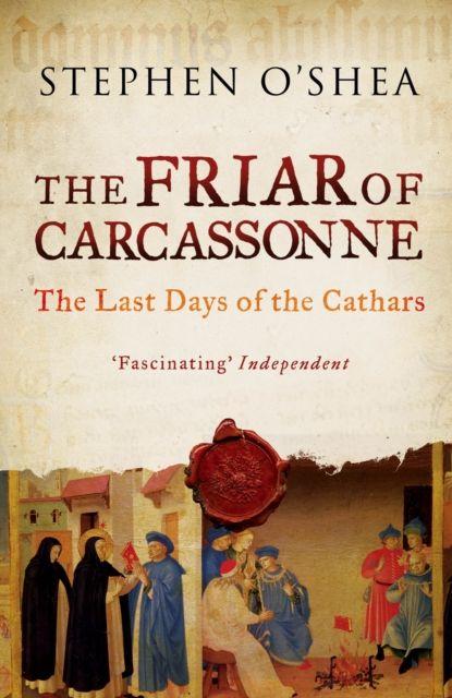 Vorderes Coverbild The Friar of Carcassonne