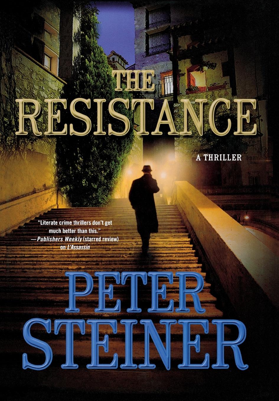 Vorderes Coverbild The Resistance