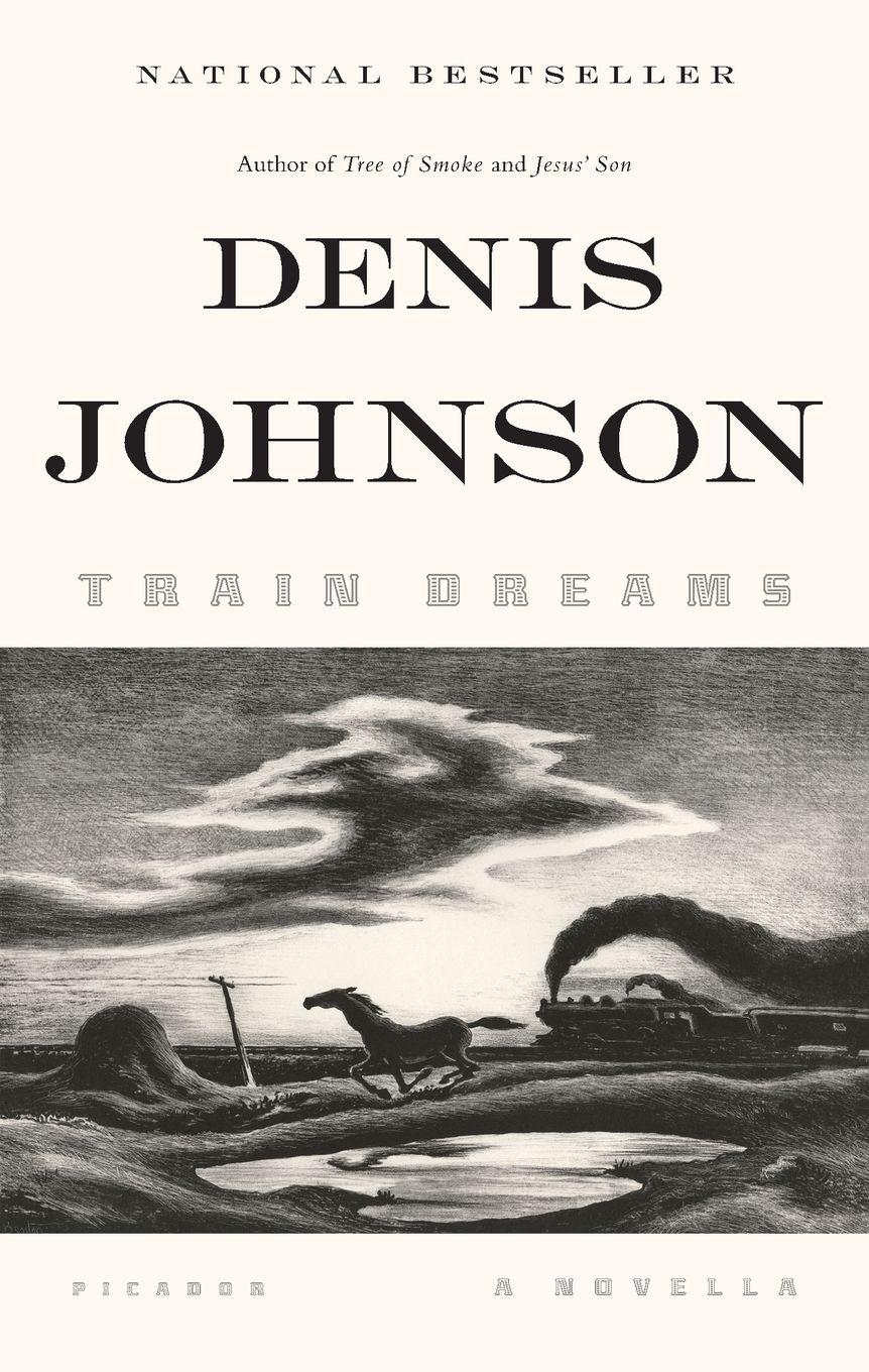 Vorderes Coverbild Train Dreams