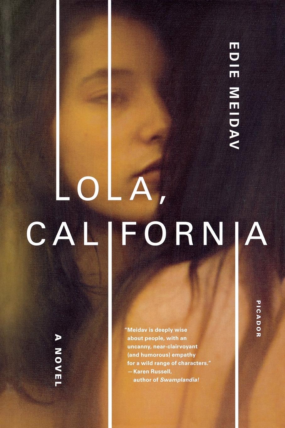 Vorderes Coverbild Lola, California