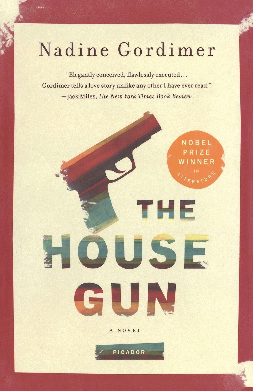 Vorderes Coverbild HOUSE GUN