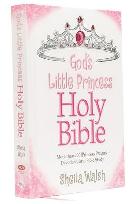 Vorderes Coverbild God's Little Princess Devotional Bible
