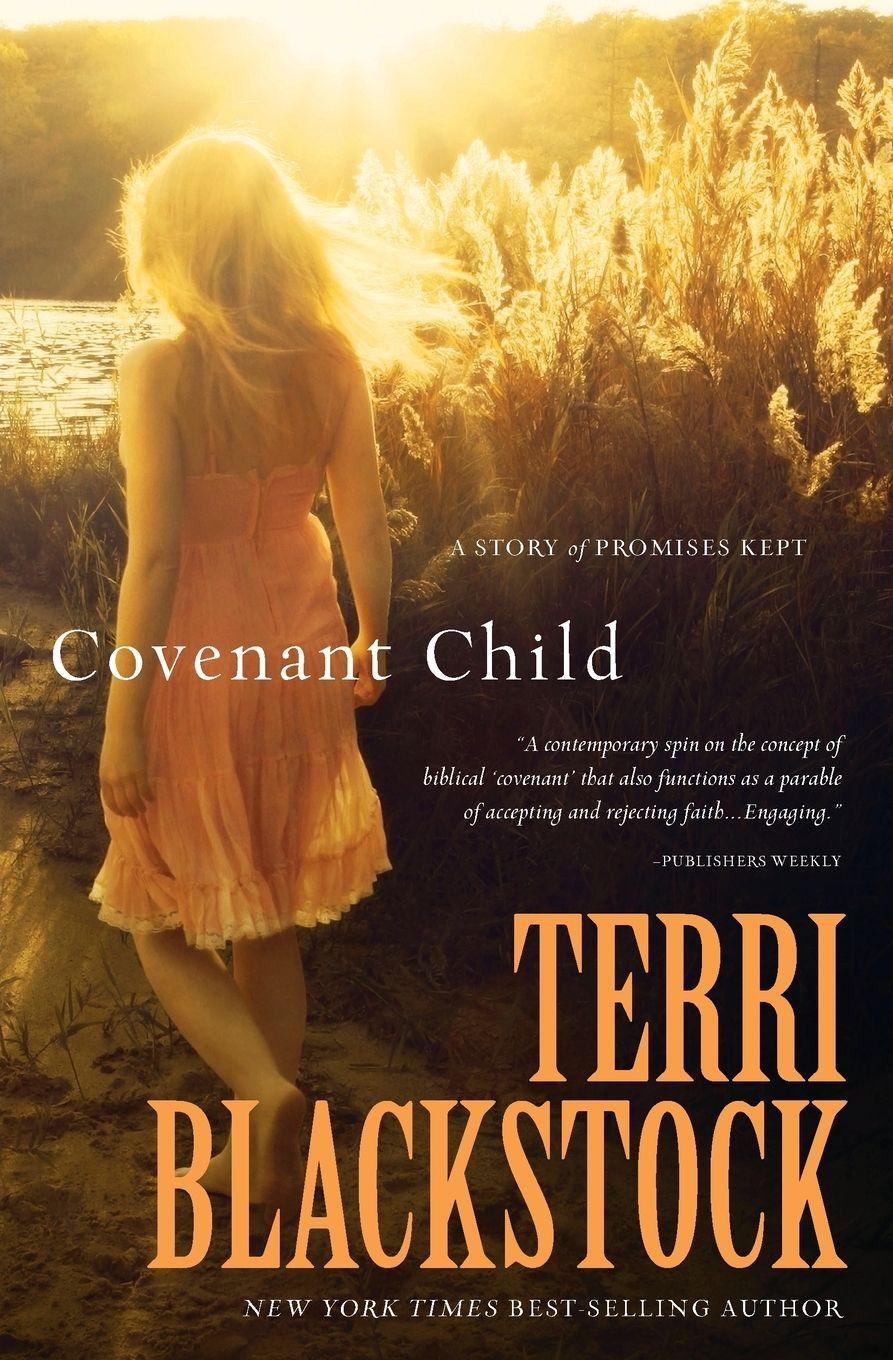 Vorderes Coverbild The Covenant Child