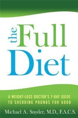 Vorderes Coverbild Full Diet