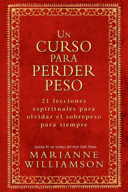 Vorderes Coverbild Un Curso Para Perder Peso