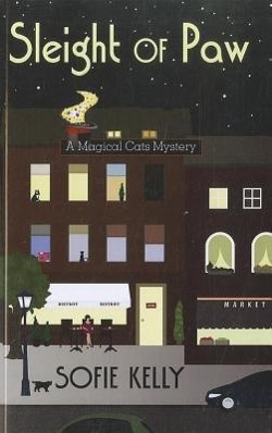 Vorderes Coverbild Sleight of Paw