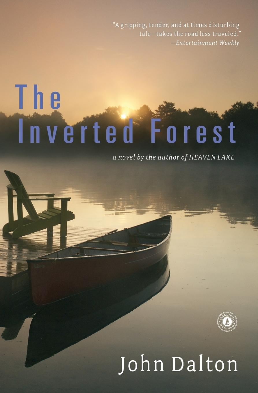 Vorderes Coverbild INVERTED FOREST