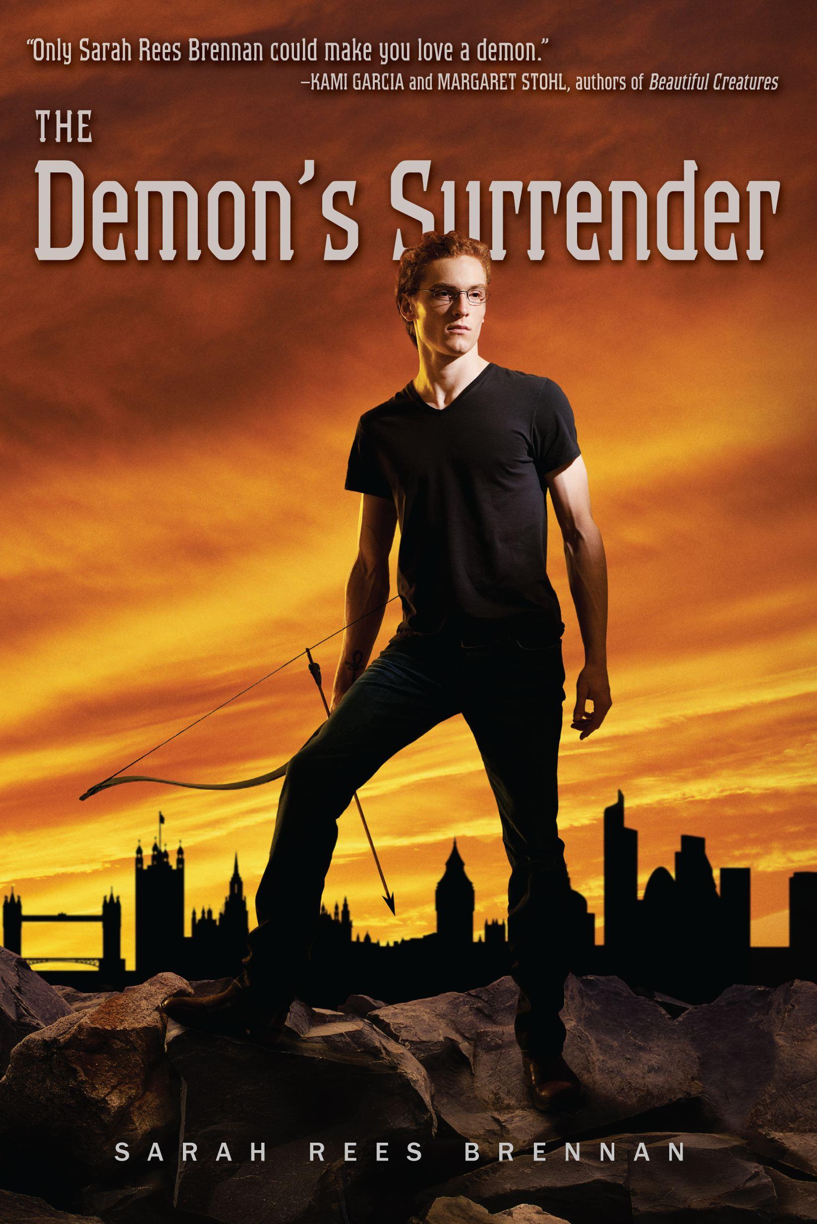 Vorderes Coverbild The Demon's Surrender