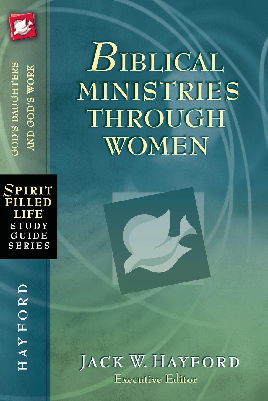 Vorderes Coverbild Biblical Ministries Through Women