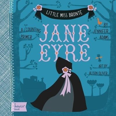 Vorderes Coverbild Jane Eyre
