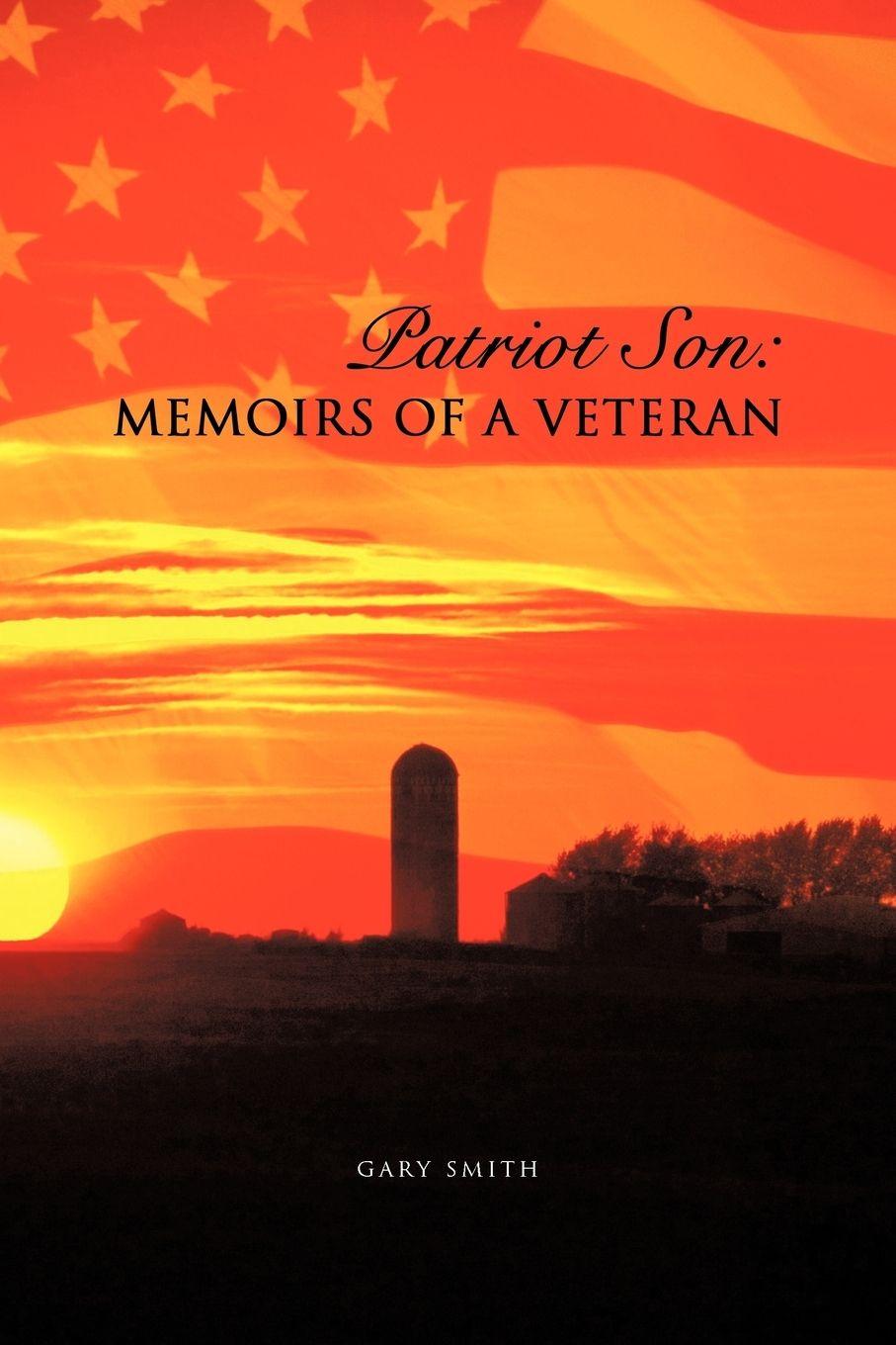 Vorderes Coverbild Patriot Son