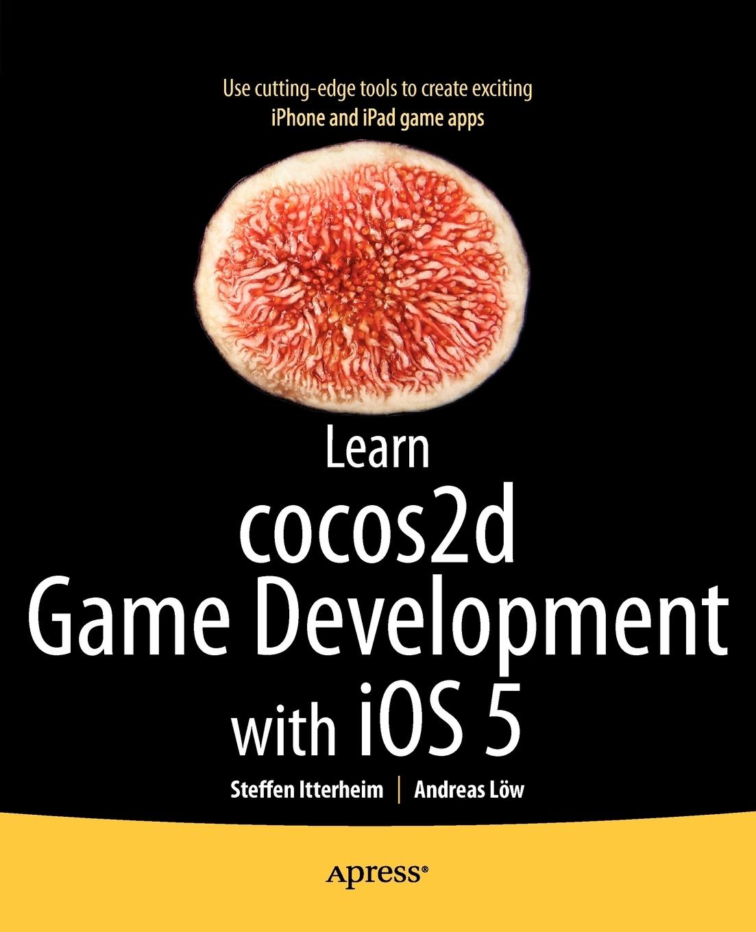 Vorderes Coverbild Learn Cocos2d Game Development with IOS 5