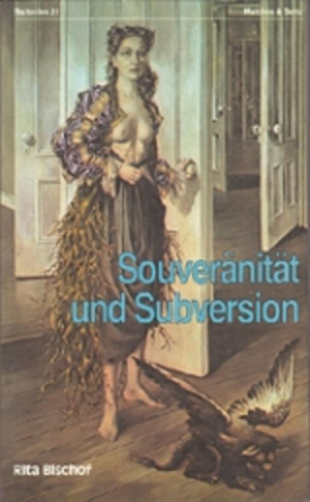 Vorderes Coverbild Souveränität und Subversion
