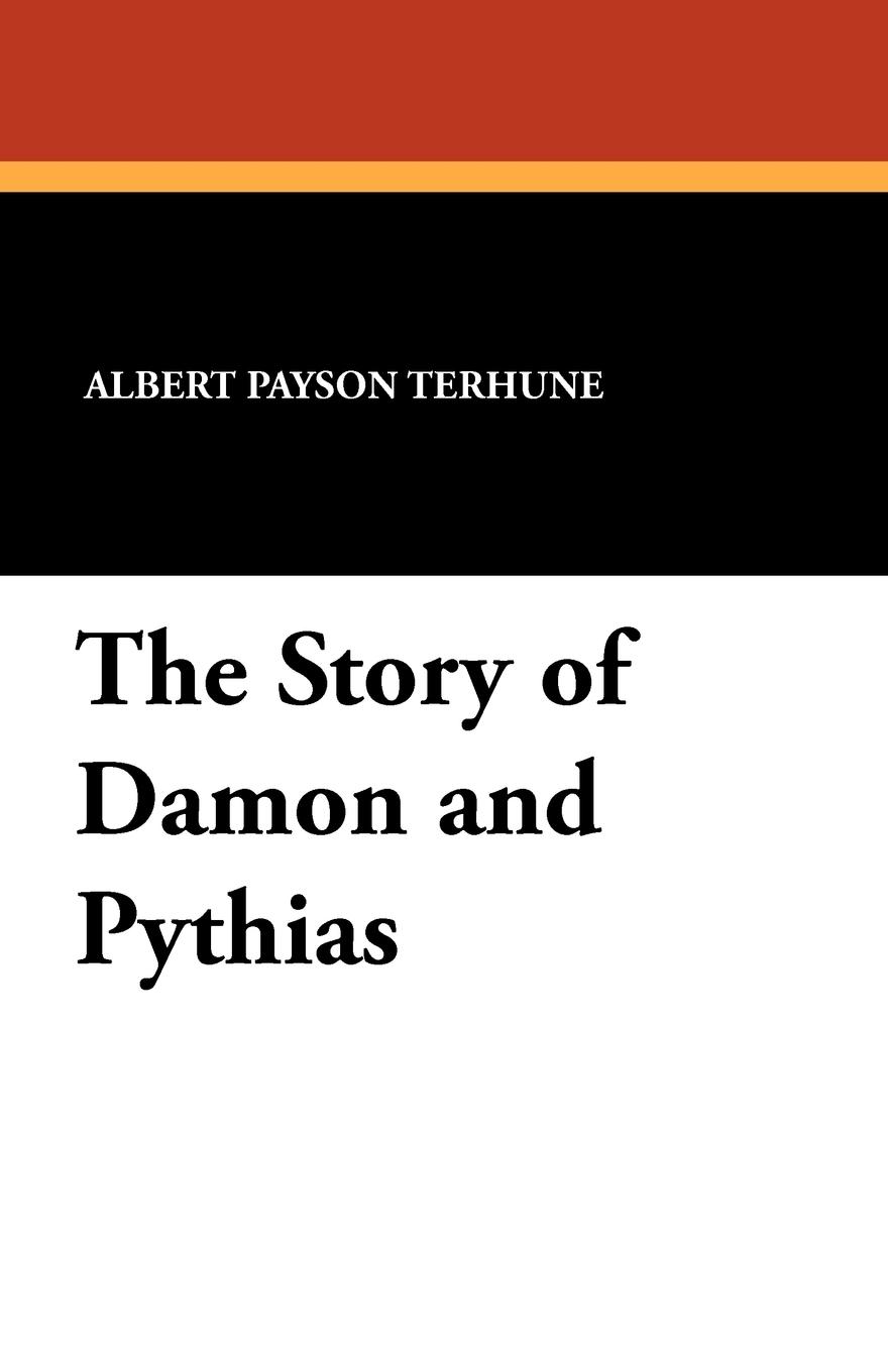 Vorderes Coverbild The Story of Damon and Pythias