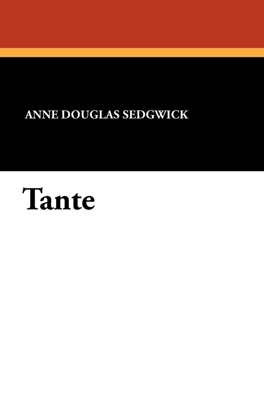 Vorderes Coverbild Tante