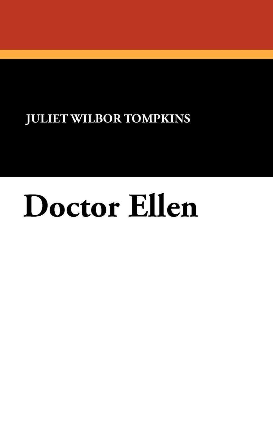 Vorderes Coverbild Doctor Ellen