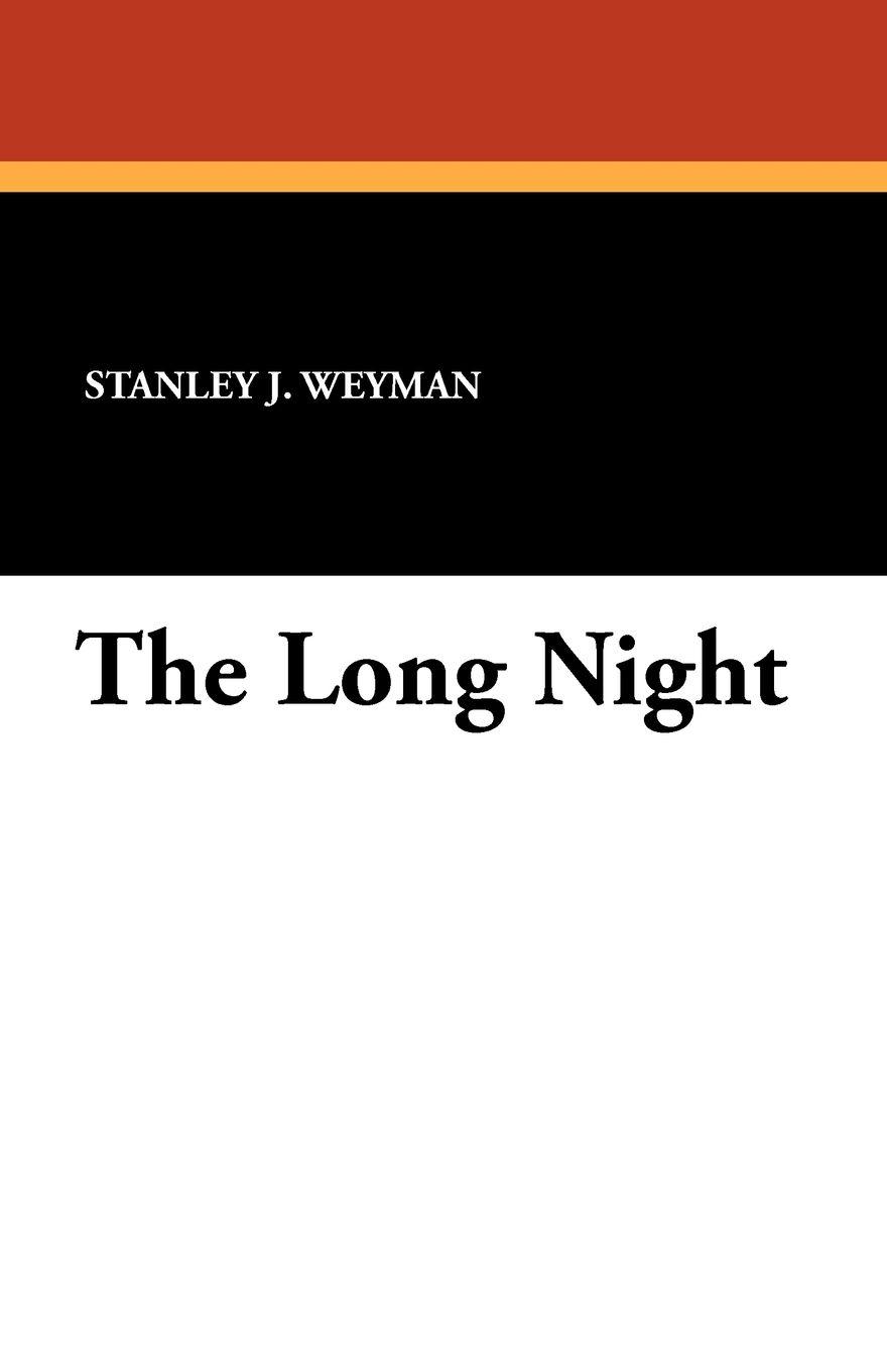 Vorderes Coverbild The Long Night