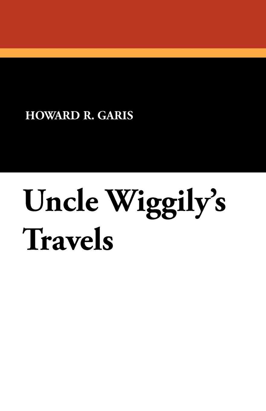 Vorderes Coverbild Uncle Wiggily's Travels