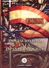 Vorderes Coverbild ASOCIACIONISMO EN LA ESPA¥A FRANQUISTA. APROXIMACION HISTORI