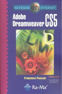 Vorderes Coverbild Navegar en Internet : Adobe Dreamweaver CS5