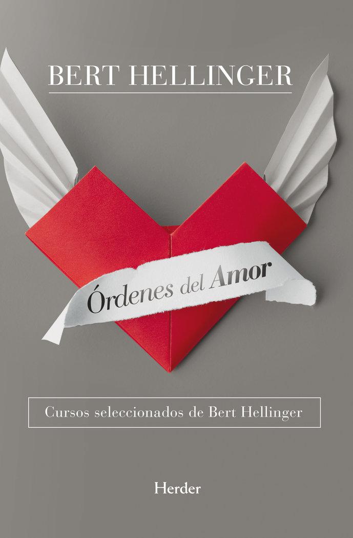 Vorderes Coverbild Ordenes del Amor