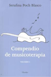 Vorderes Coverbild Compendio de musicoterapia, vol. 1