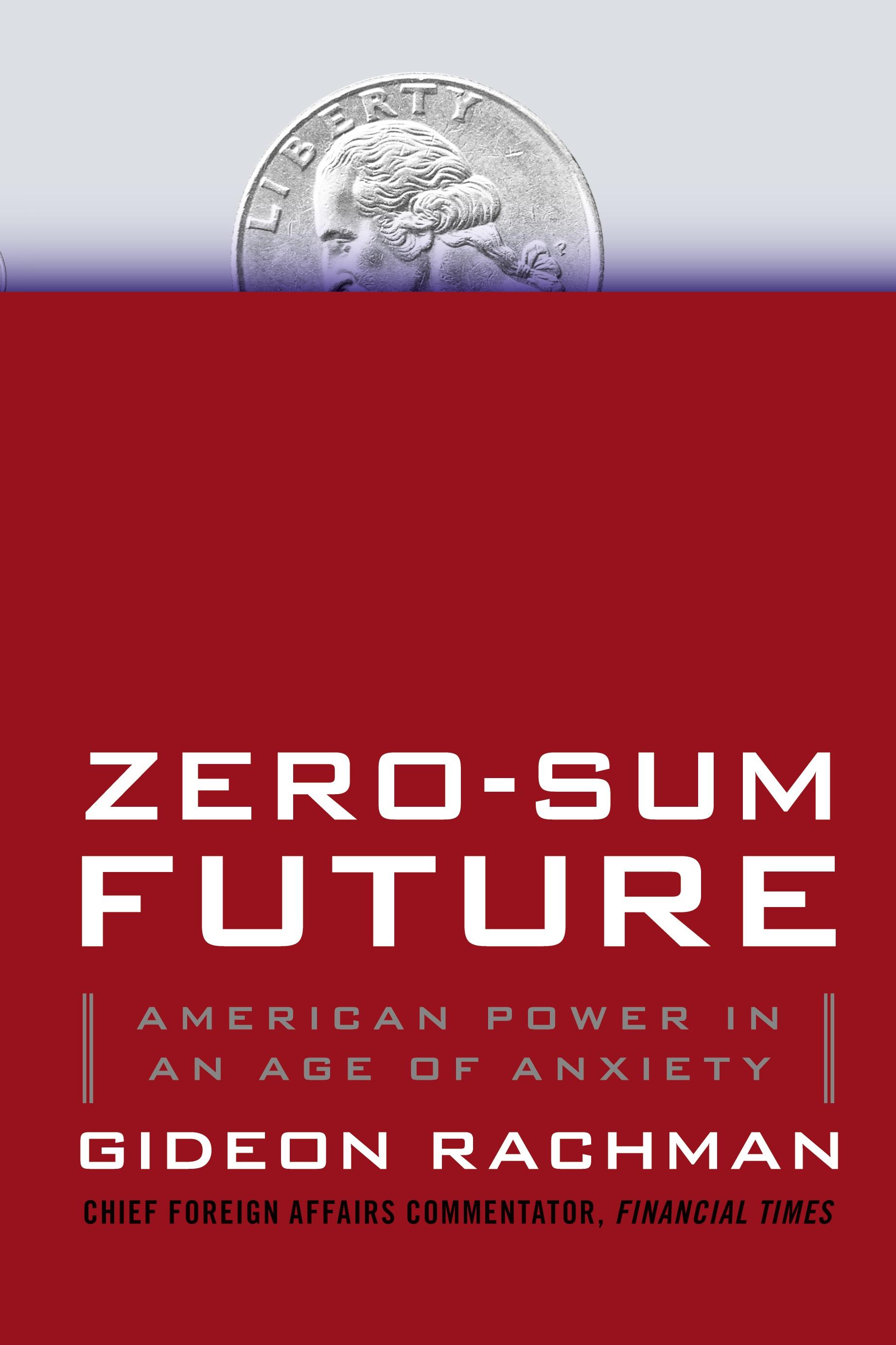Vorderes Coverbild Zero-Sum Future