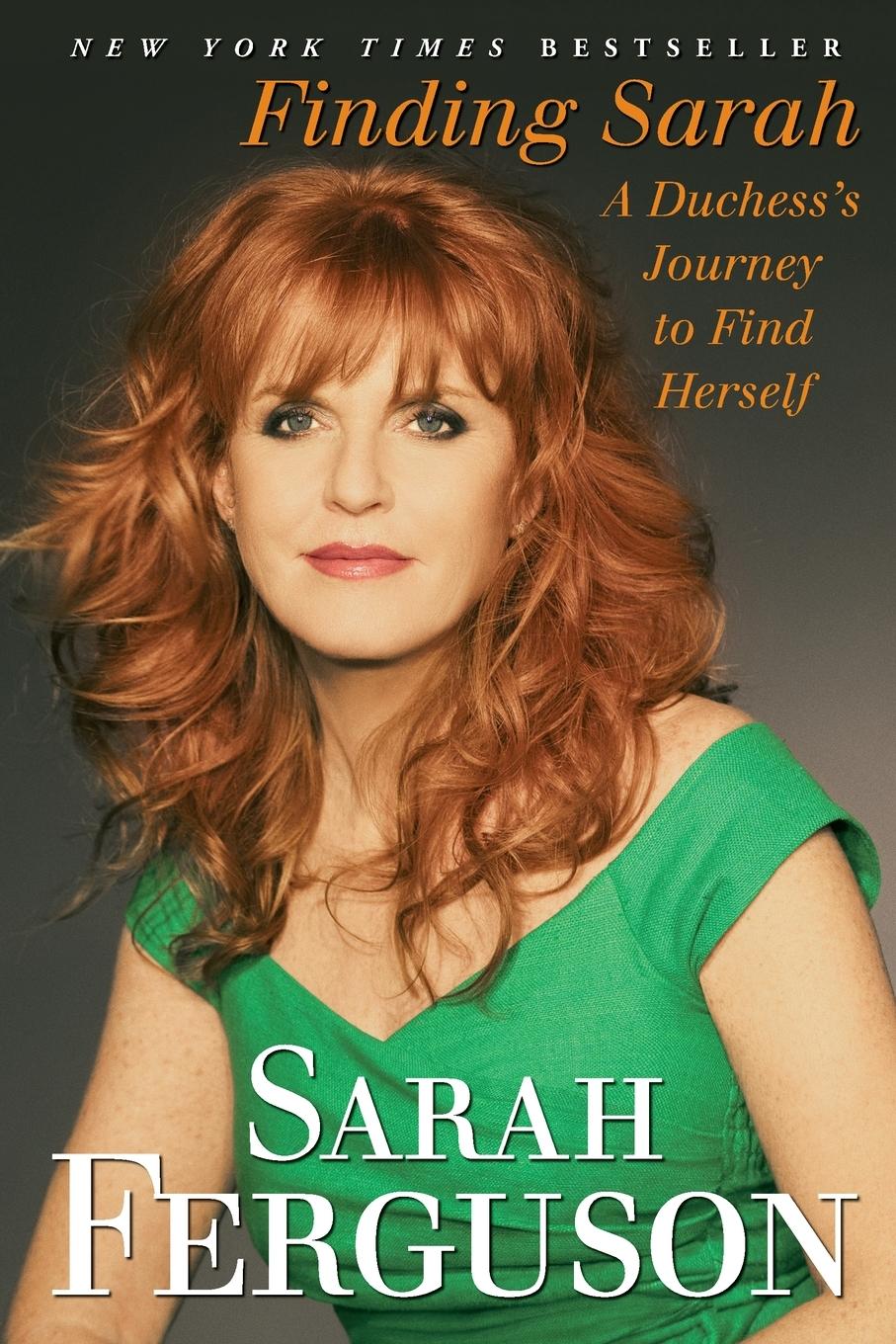 Vorderes Coverbild Finding Sarah