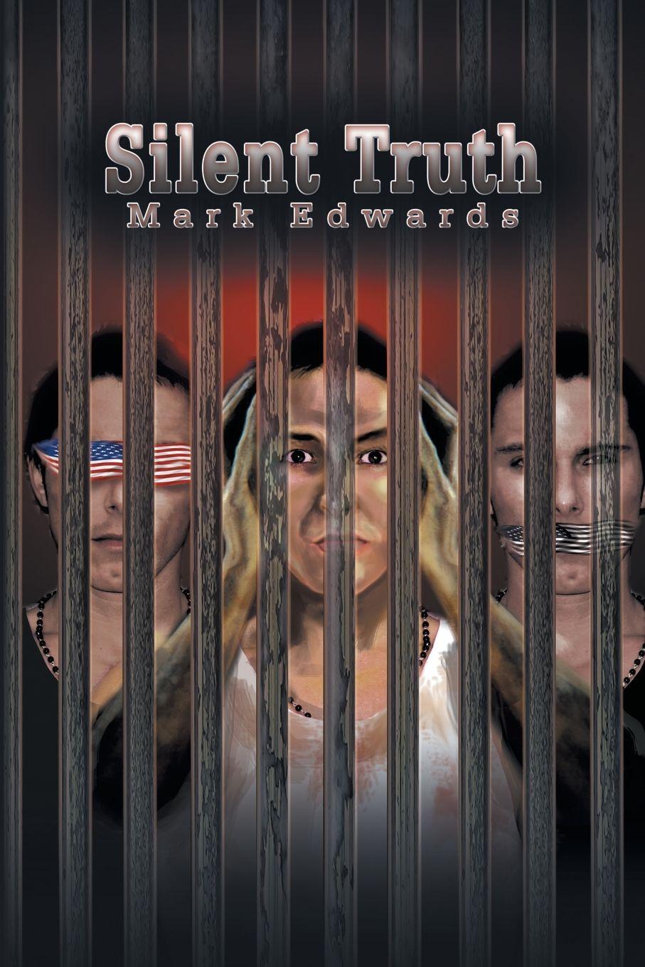 Vorderes Coverbild Silent Truth