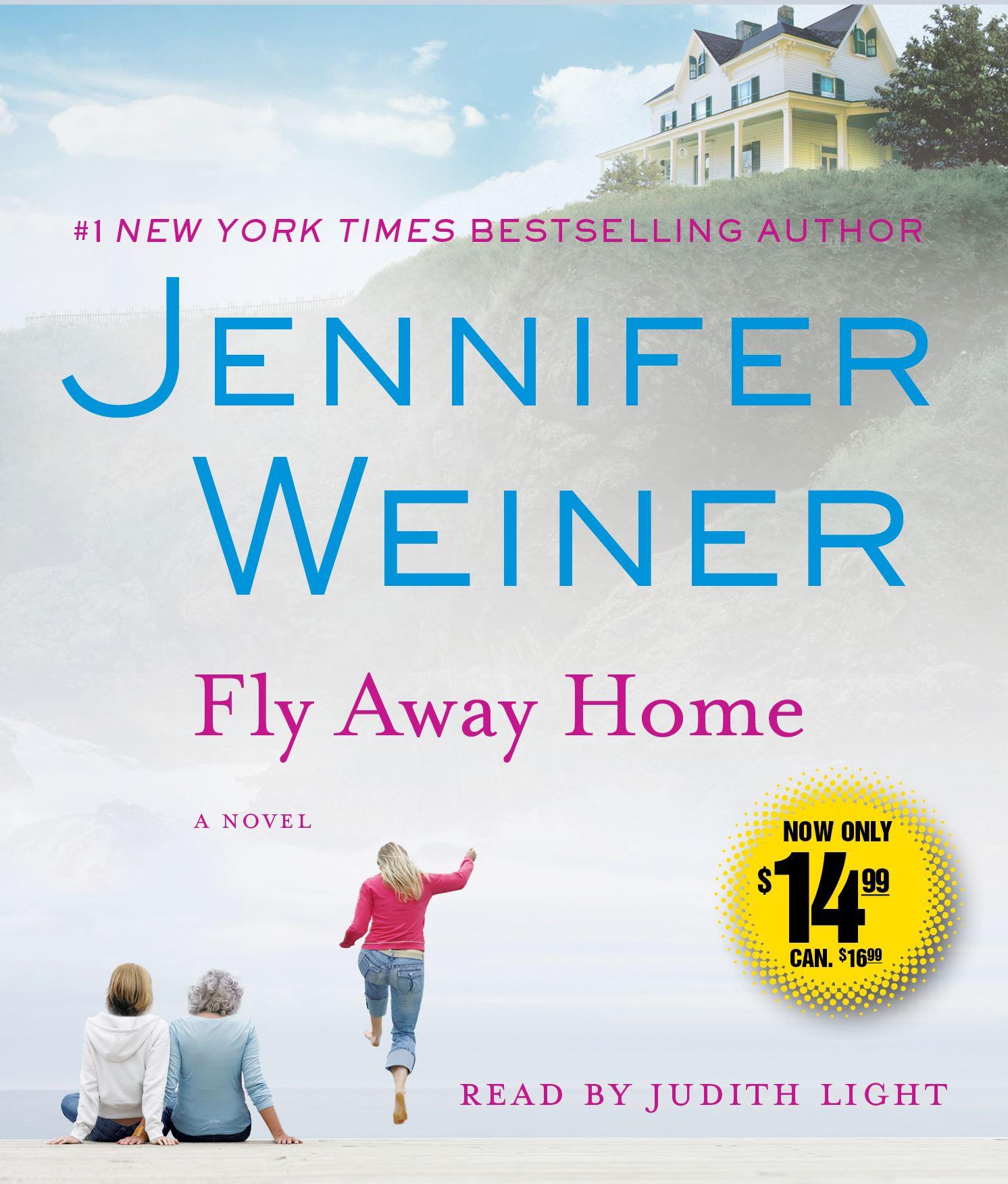 Vorderes Coverbild Fly Away Home