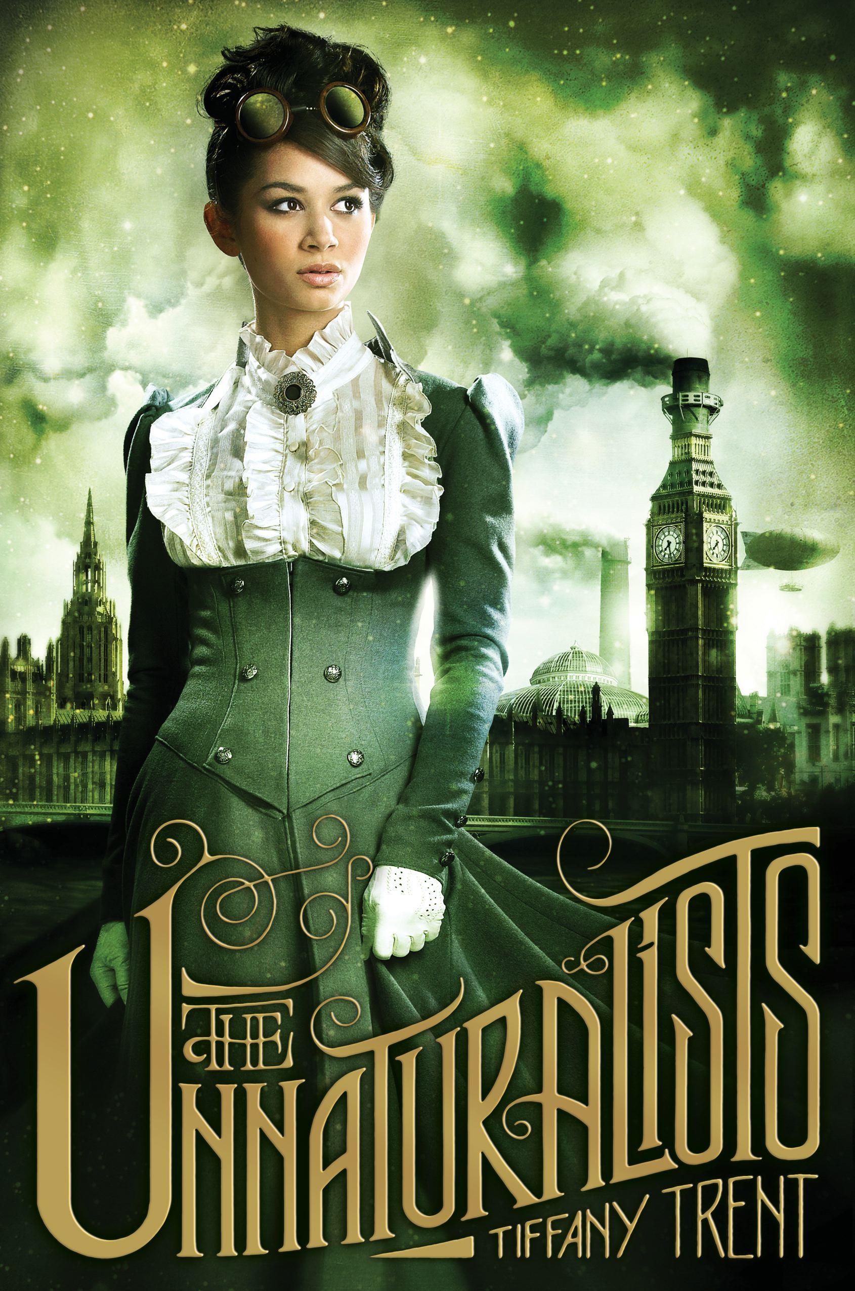 Vorderes Coverbild The Unnaturalists