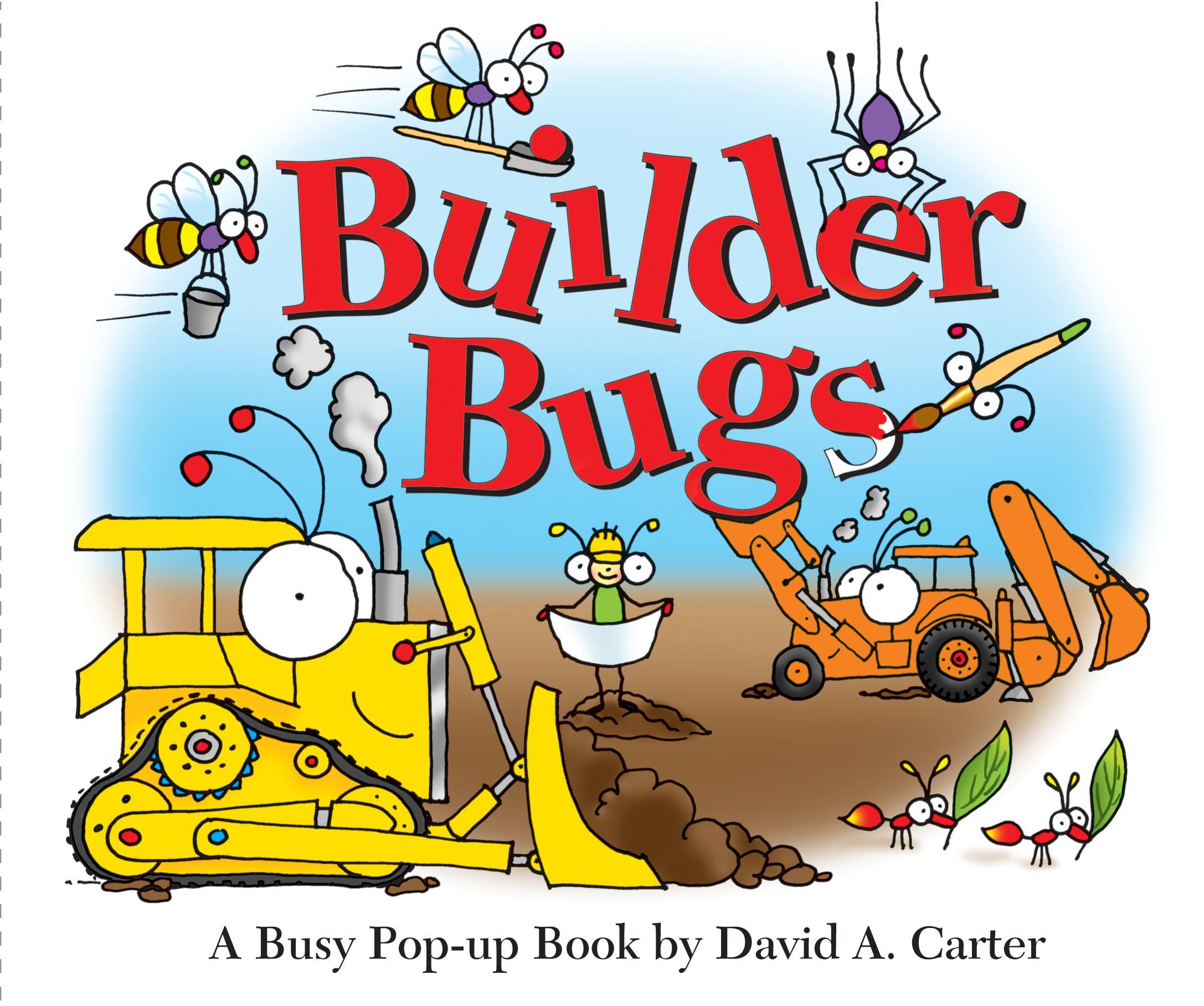 Vorderes Coverbild Builder Bugs