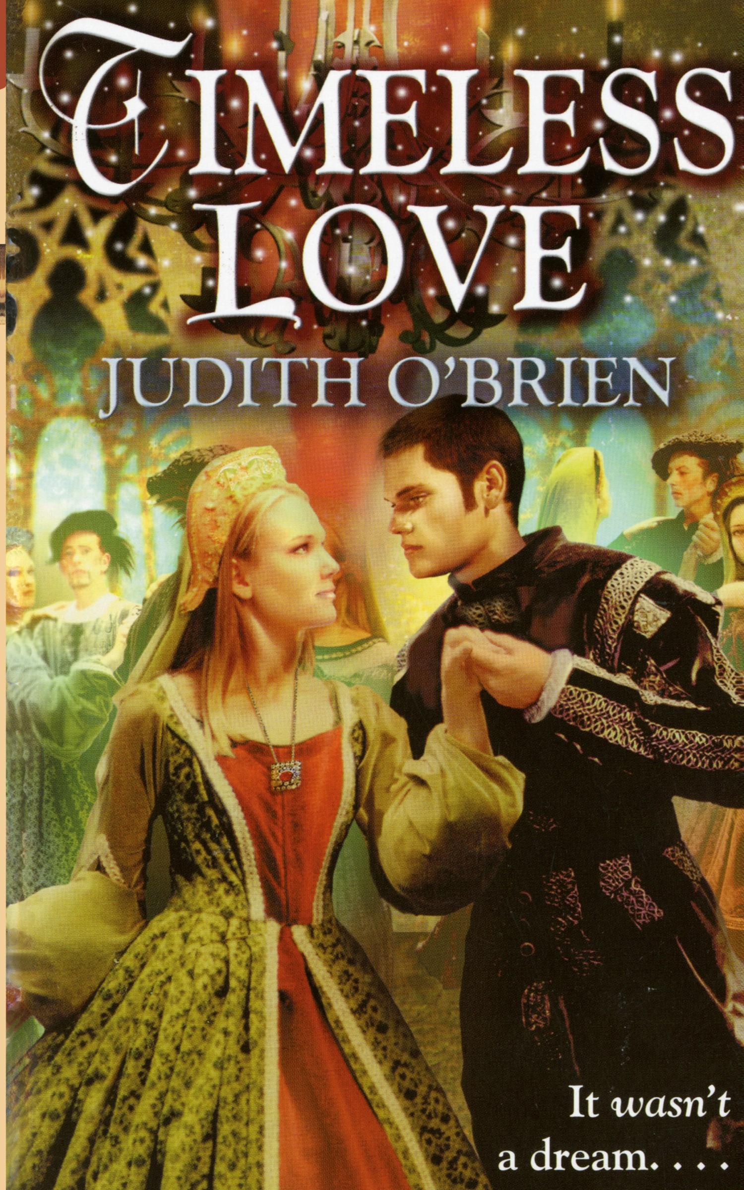 Vorderes Coverbild TIMELESS LOVE