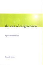 Vorderes Coverbild The Idea of Enlightenment