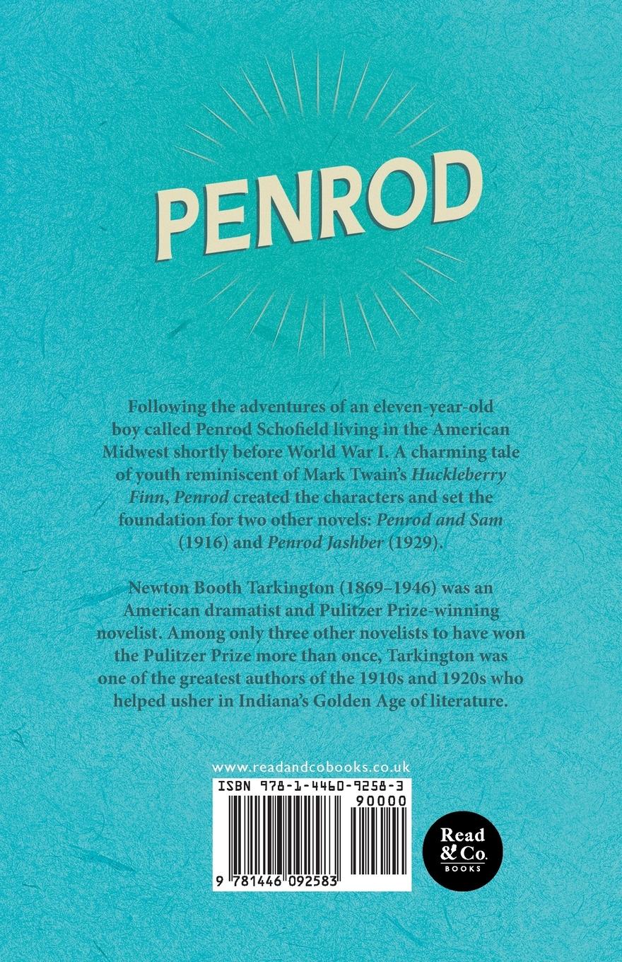 Rückseitencover Penrod