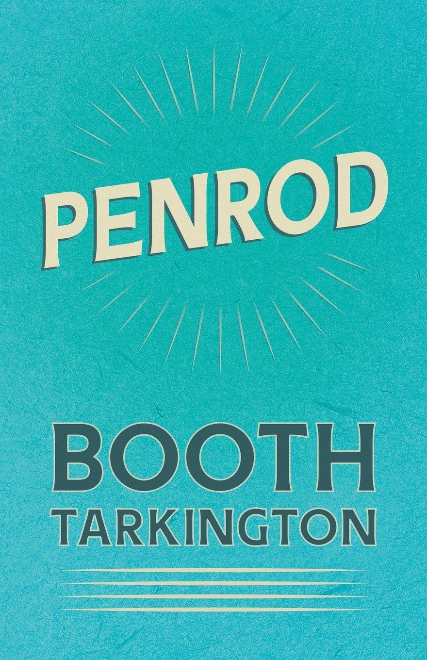 Vorderes Coverbild Penrod