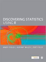 Vorderes Coverbild Discovering Statistics Using R