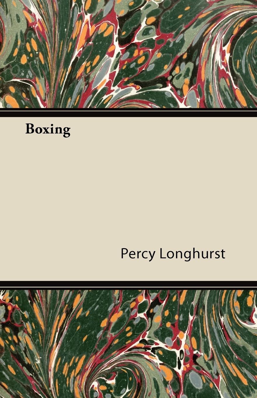 Vorderes Coverbild Boxing