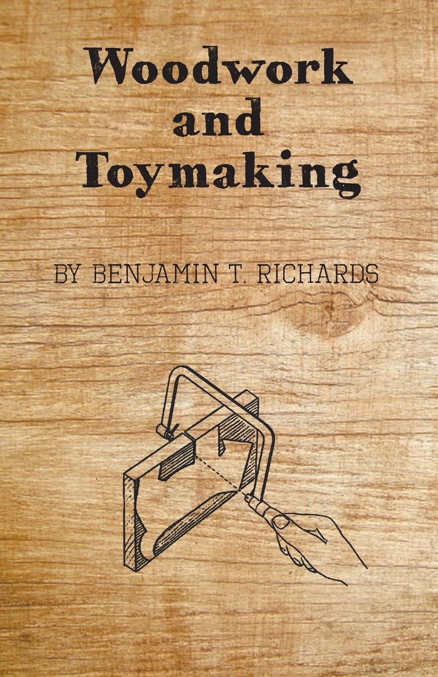 Vorderes Coverbild Woodwork and Toymaking