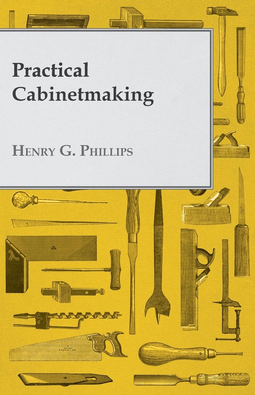 Vorderes Coverbild Practical Cabinetmaking