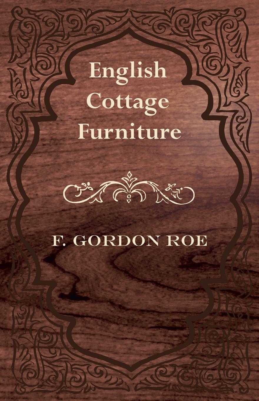 Vorderes Coverbild English Cottage Furniture