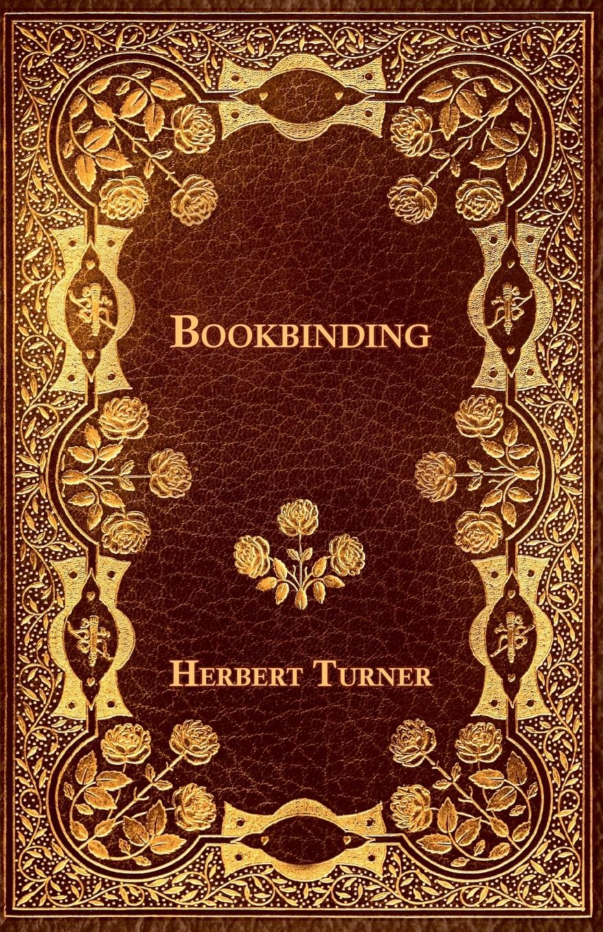 Vorderes Coverbild Bookbinding