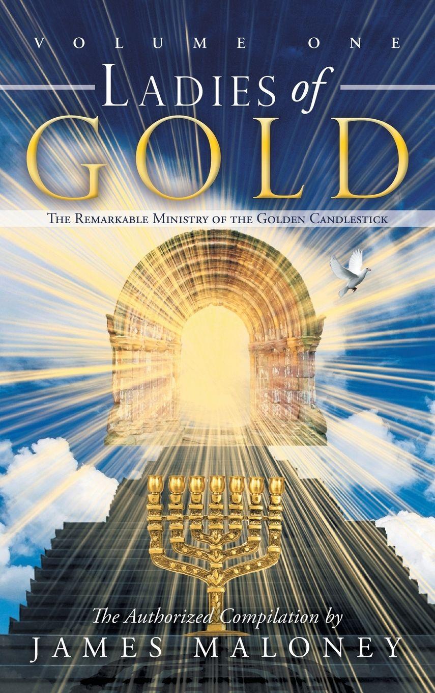 Vorderes Coverbild Volume One Ladies of Gold