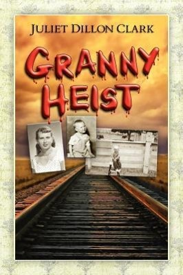 Vorderes Coverbild Granny Heist